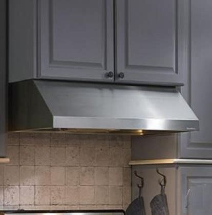 ventahood 300 cfm under cabinet range hood stainless steel prh9|PRH9.